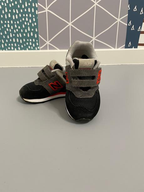 New balance tenisky - veľ 21, new balance,21