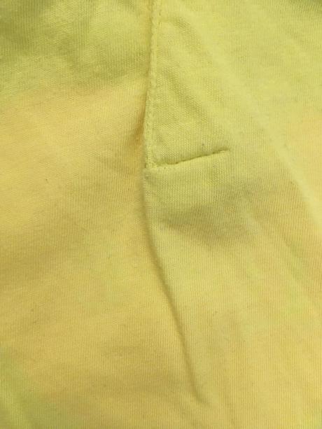 2x tričko/tunika, zara,68