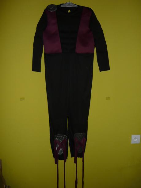 34c. bojovník maska -11/14,