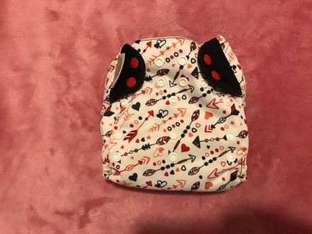 Bumgenius kapsová plienka, bumgenius