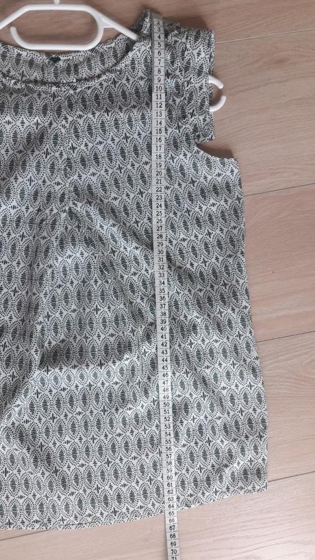 Letná blúzka, benetton,34