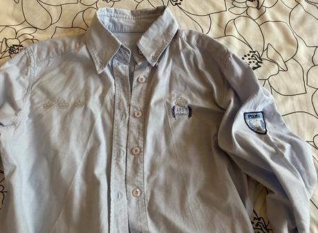 Kvalitná košeľa pikeur v. 158/164, 158
