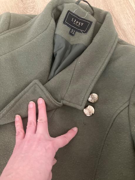 Zelenýkabát lipsy, lipsy london,m