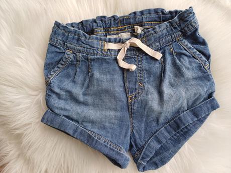 Kraťasy, h&m,74