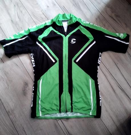 Cyklistické oblečenie, l