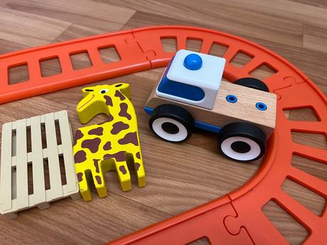 Draha so zvieratkami, 