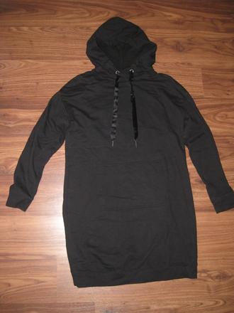 Mikinové šaty 36/38, bonprix,36
