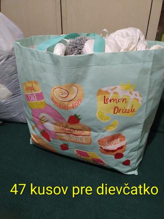 Balík dievčenských vecí, 68–80