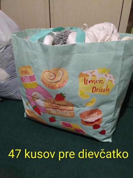 Balík dievčenských vecí, 68–80