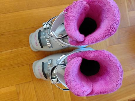 Lyziarsky dievčenský set, dynastar,80-89 cm