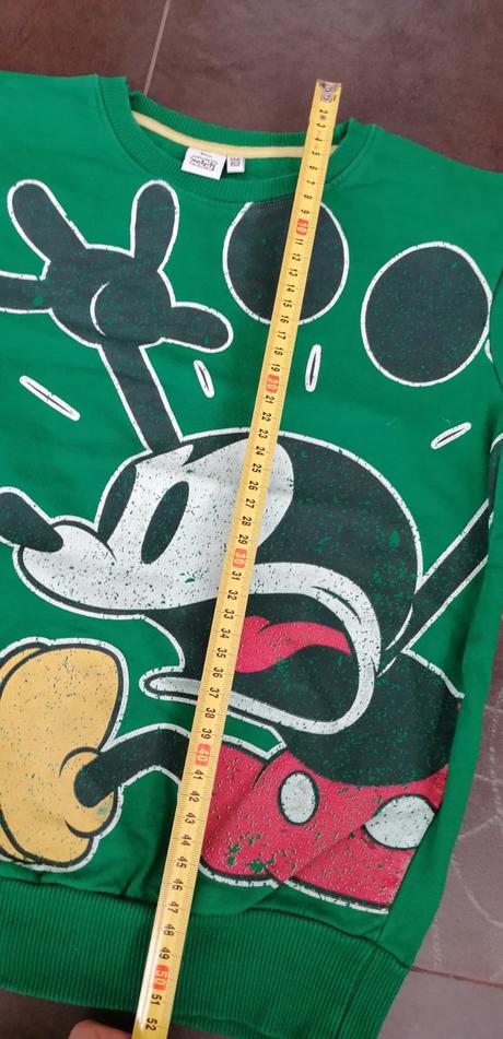 Mikina/pulovrik, 140