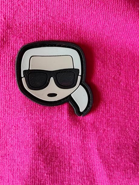 Karl lagerfeld originál letné šaty, m