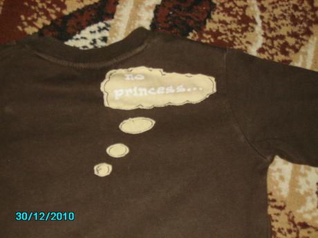 Tričko s dlhým rukávom, kenvelo,104