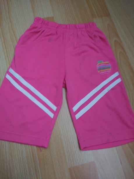 Balík 116, 104–116