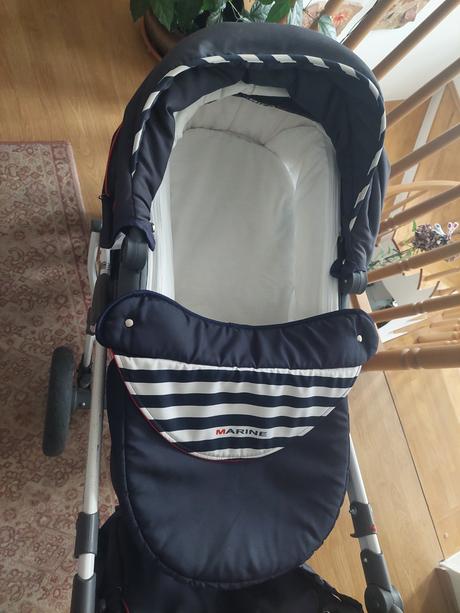 Kočík 3v1 tako city move marine, tako,tako city move marine