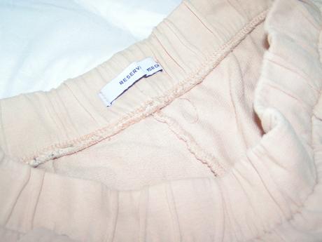 Tepláky, reserved,152