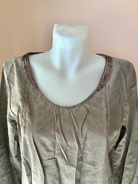 Blúzka s flitrami/1., 36