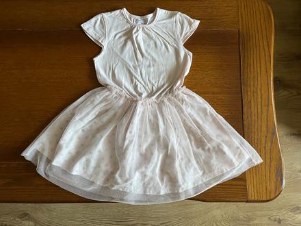 Šatičky s tylovou sukničkou, pepco,116