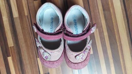 Sandálky, protetika,22