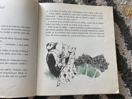 Medvedí rok-druhé vyd.1971,