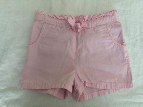 Kraťasky s vreckami, f&f,104