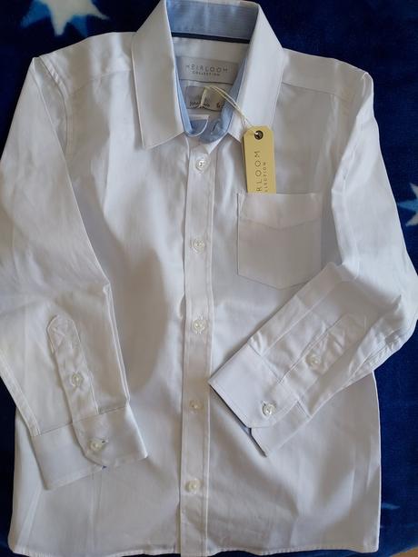 Košeľa zn.john lewis, john lewis,122