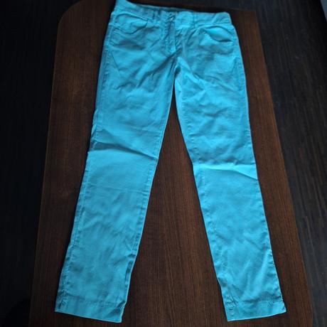 Letné nohavice benetton 150, benetton,146