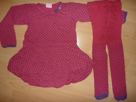 Tunika, pančuchy grátis, cherokee,92