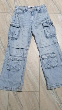 Kapsacove rifle, bershka,36