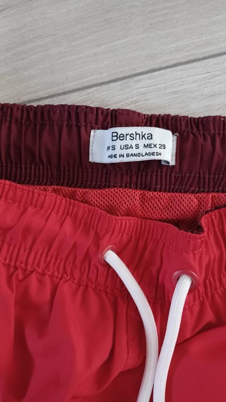 Pánske alebo chlapčenské plavky, bershka,s