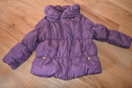 Zimná bunda, f&f,80