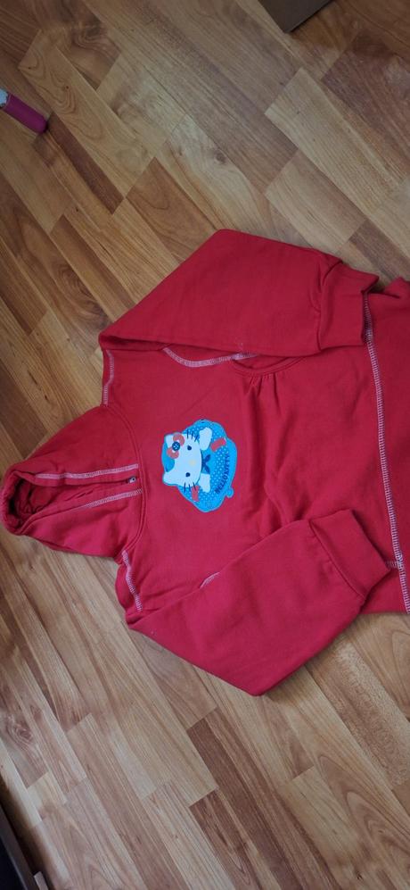 Mikina, hello kitty,128