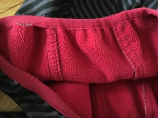 Softshelová bunda, lotto,140