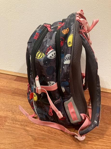 Školská taška topgal, 