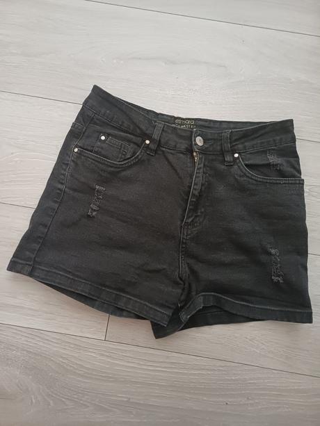 Riflove kraťase, esmara,38