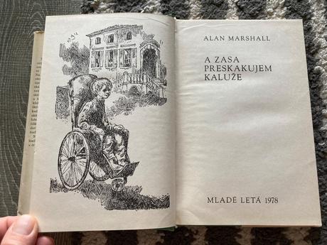 A zasa preskakujem kaluže-vyd.1978, 