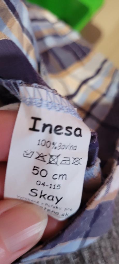 Klobucik plus tricko, 98