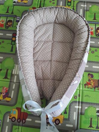 Hniezdo pre bábätko, šírka (cm): 50,dĺžka (cm): 80