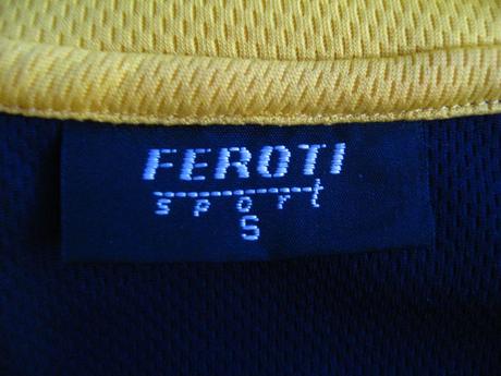 Športové tričko feroti sport, s