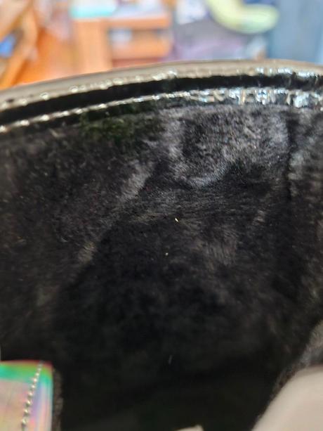 Dievcenske topanky-traktorky_strieborne, tom tailor,36