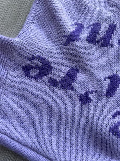 Smiley sveter, tally weijl,xs