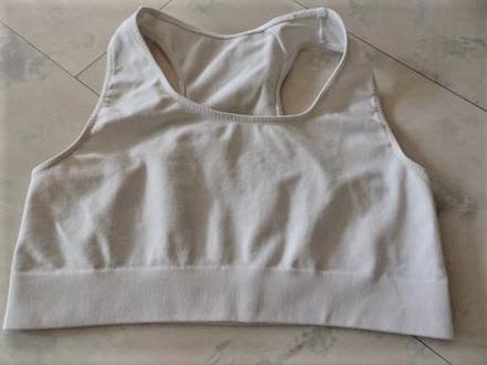 Bezšvová lambada / podprsenka, 146