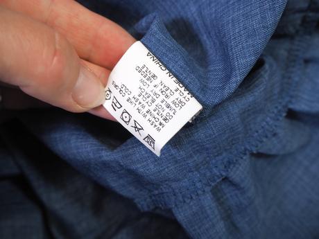 Letné šaty chicme, s