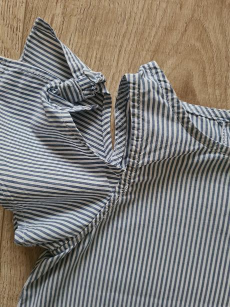 Blúzka a vykrojenými ramenami, carter's,122