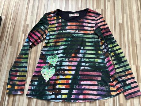 Desigual tričko, desigual,140