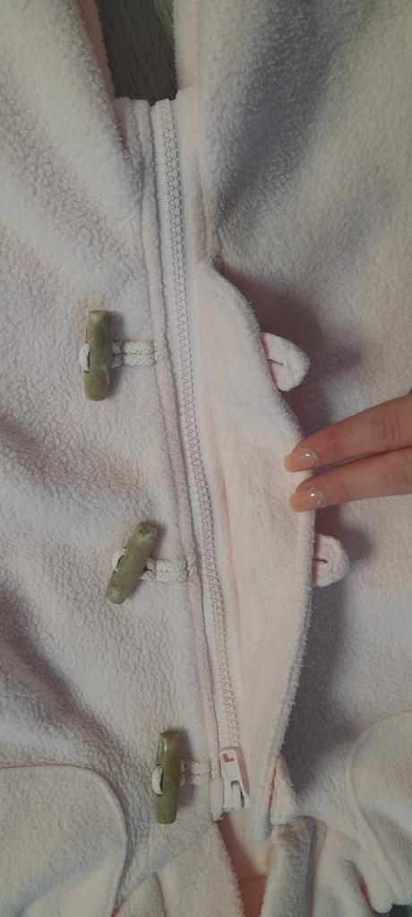 Dievcensky overal 62/68, 62