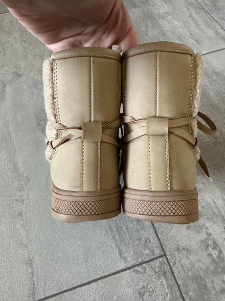 Teplé čižmy na zimu, nelli blu,26