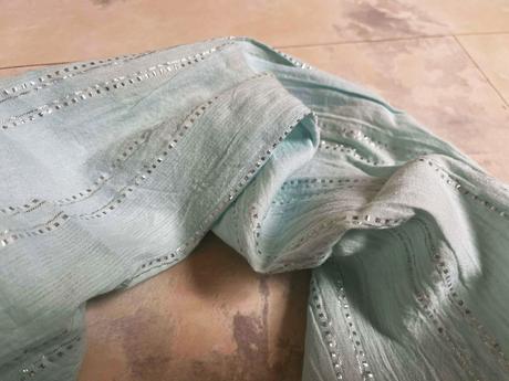 Šatka na krk, h&m,l