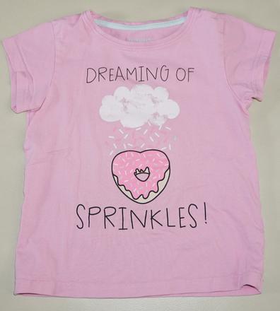 116/122 tricko,6-7 r., 122