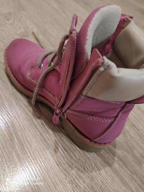 Topánky na prechodné obdobie ccc obuv, 33